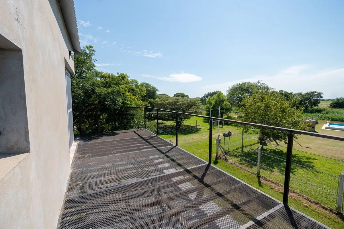 Quinta en Los Tordos 8700