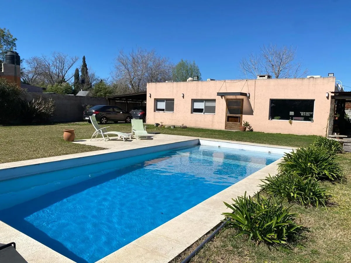 Quinta en Los Crisantemos 1200