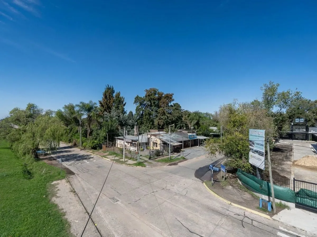 Lote en Panamericana Km 55.500 0