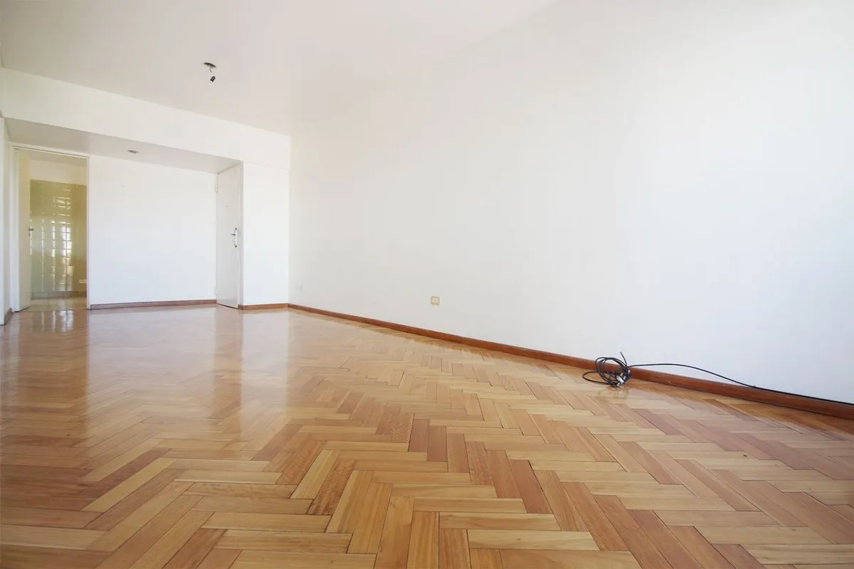 Departamento en Blanco de Encalada 2300