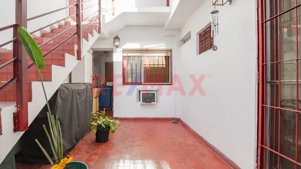 Casa en Pasaje Jose Maria Calaza 1500