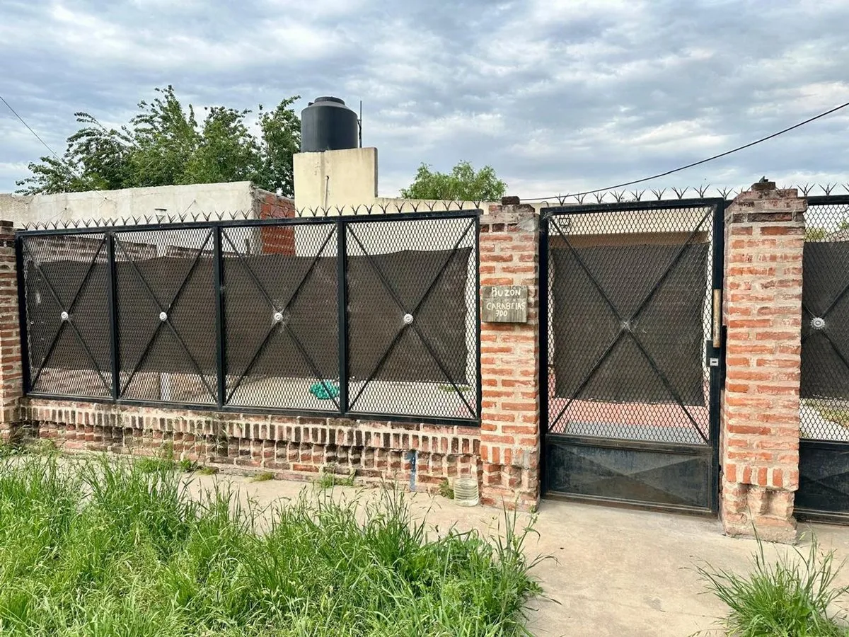 Casa en Las Carabelas 700