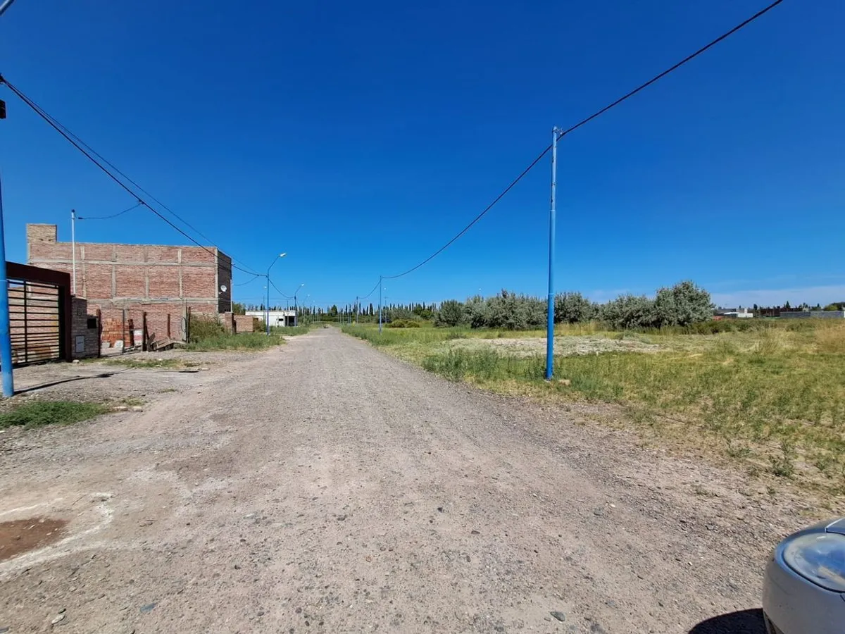 Lote en Calle Desconocida S/N