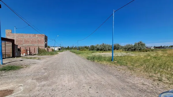 Lote en Calle Desconocida S/N