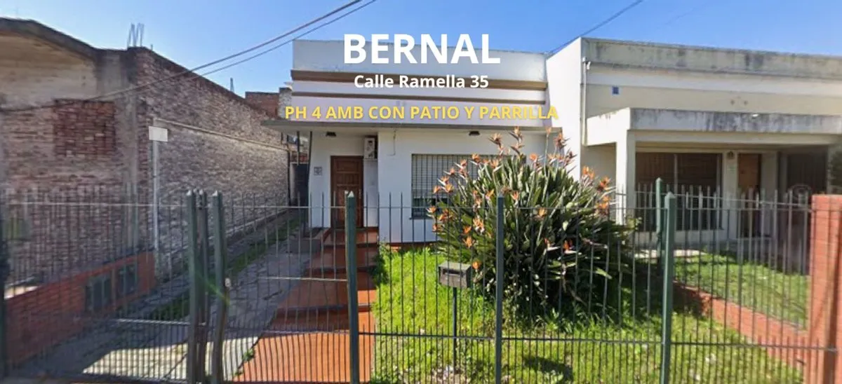 P H en Ramella 0