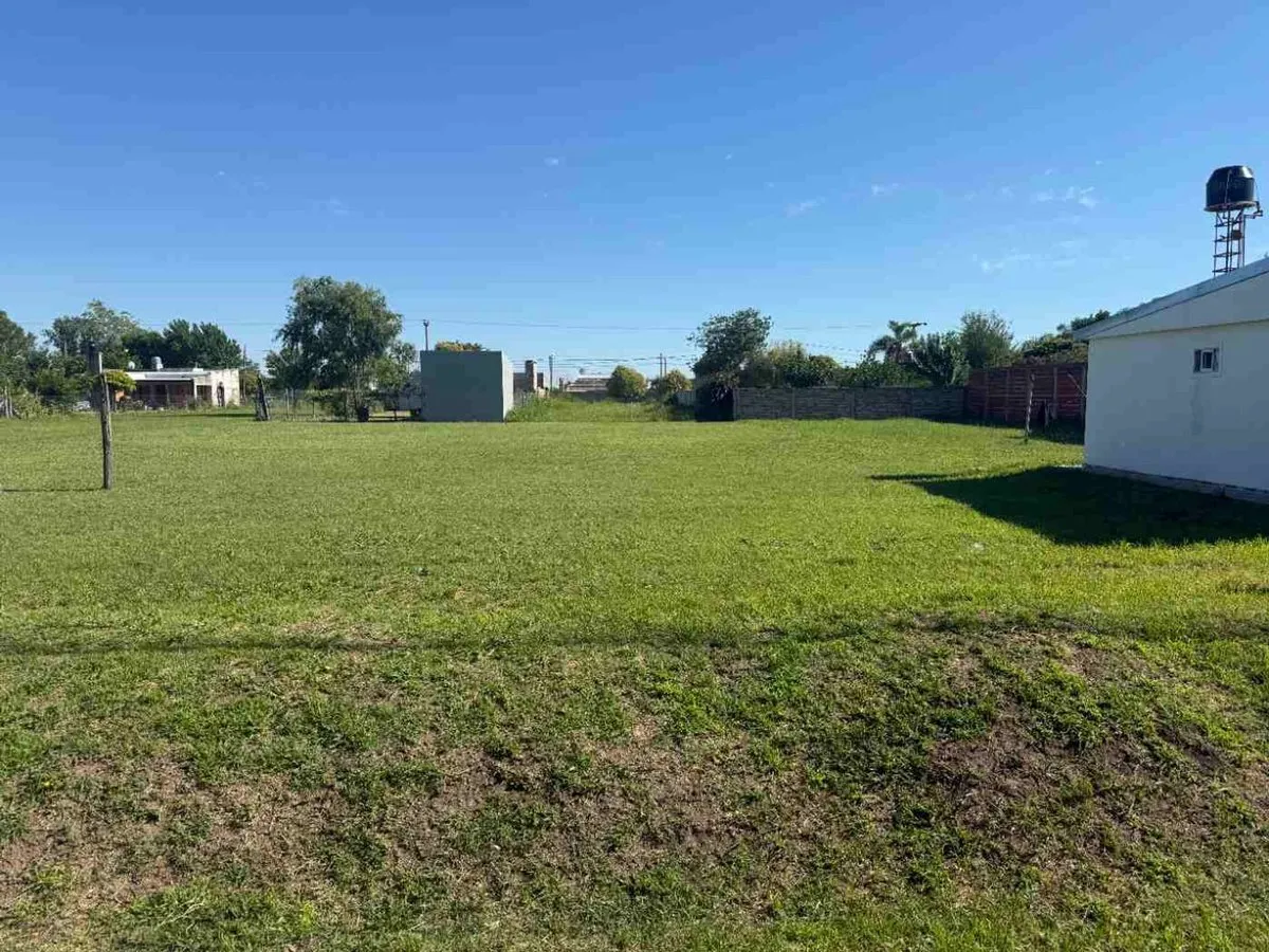 Lote en Camporini S/N