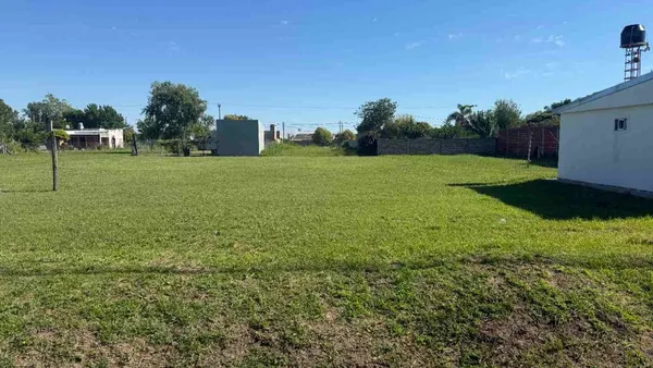 Lote en Camporini S/N