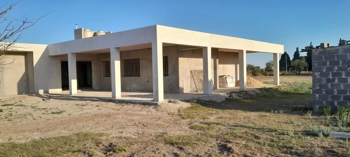 Casa en Ruta Nacional 19 300