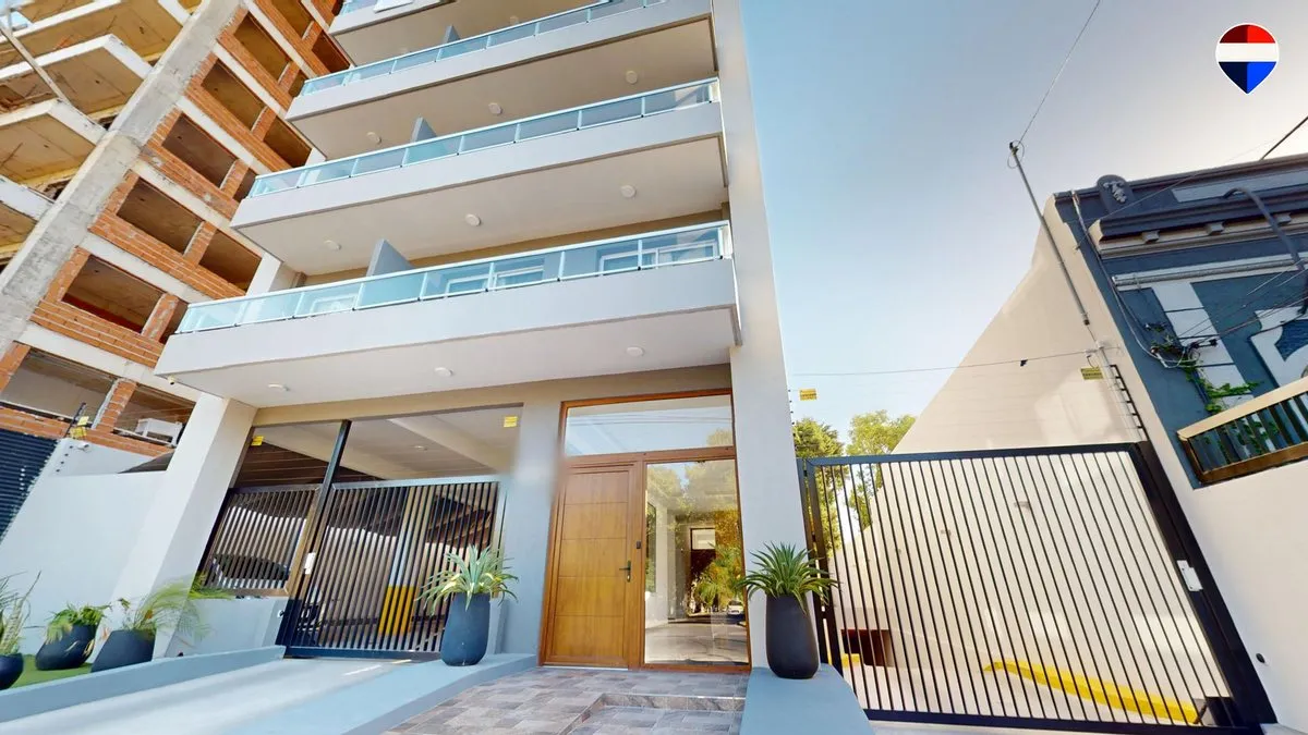 Departamento en Avenida Vicente López 800