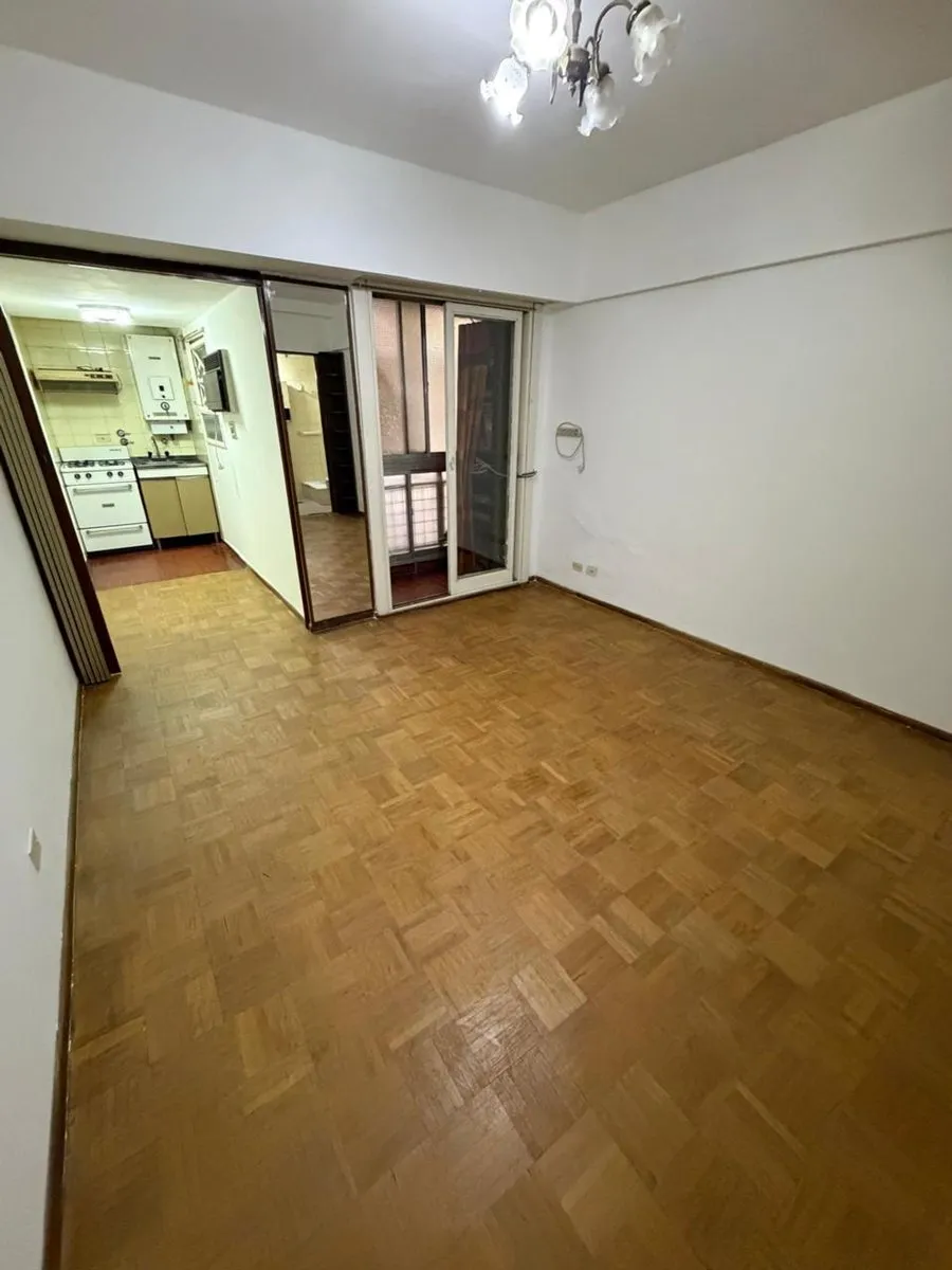 Departamento en Av Corrientes 1700 1700