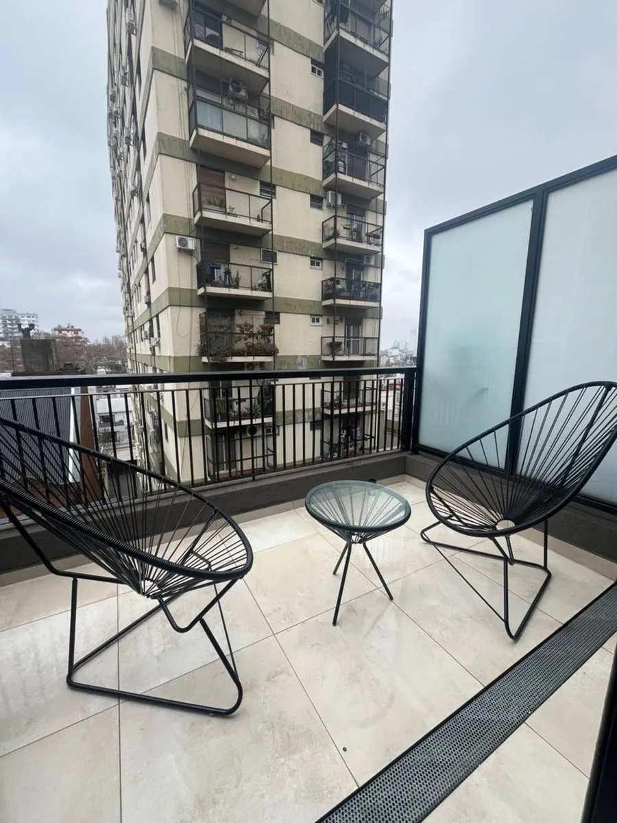 Departamento en Moldes 3500