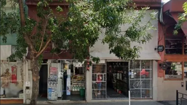 Lote en General Urquiza 500