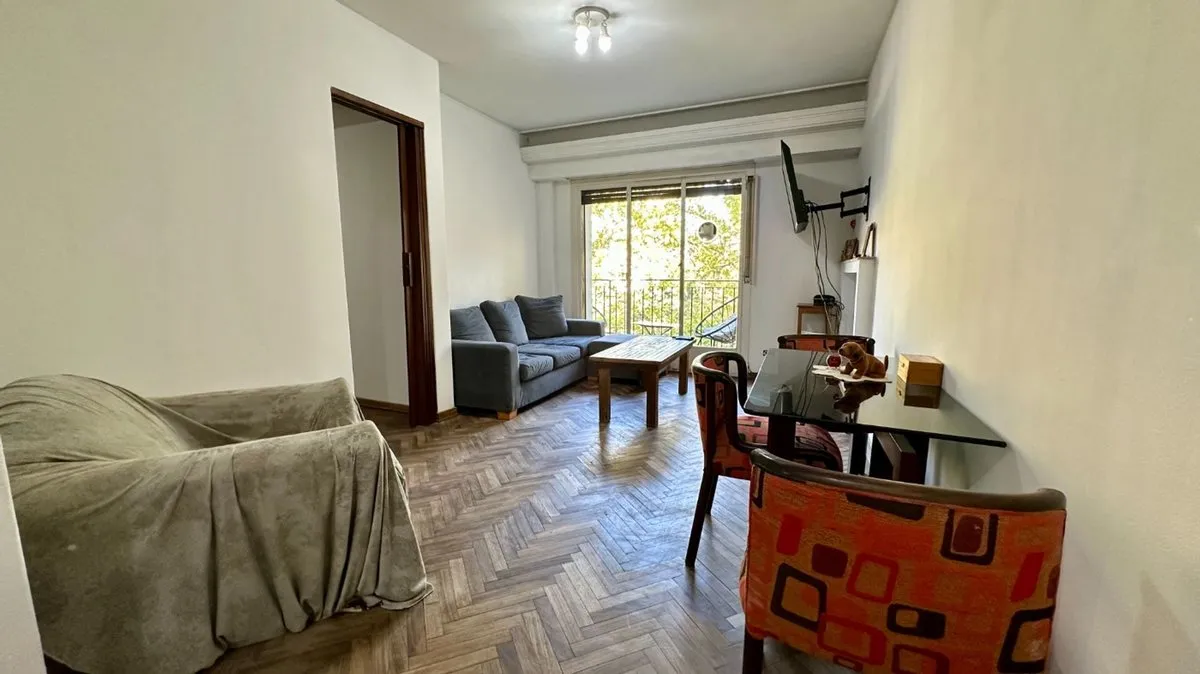 Departamento en Sarmiento 3800