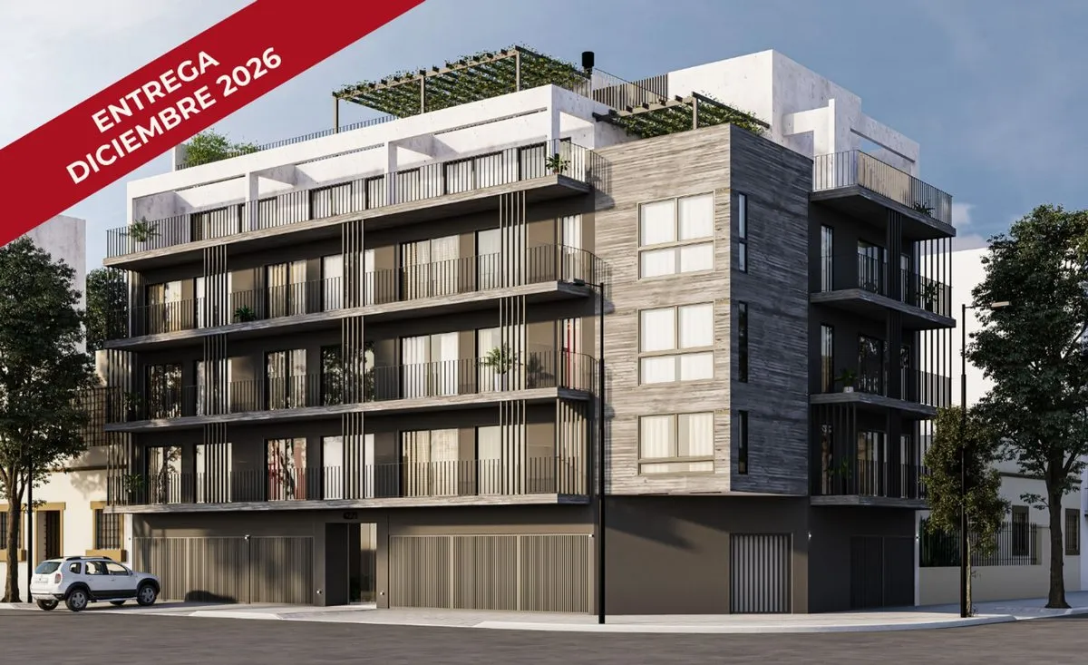Departamento en Besares 4400