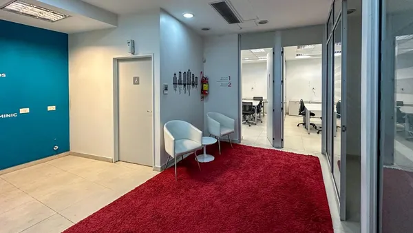 Edificio en Concepción Arenal 3700