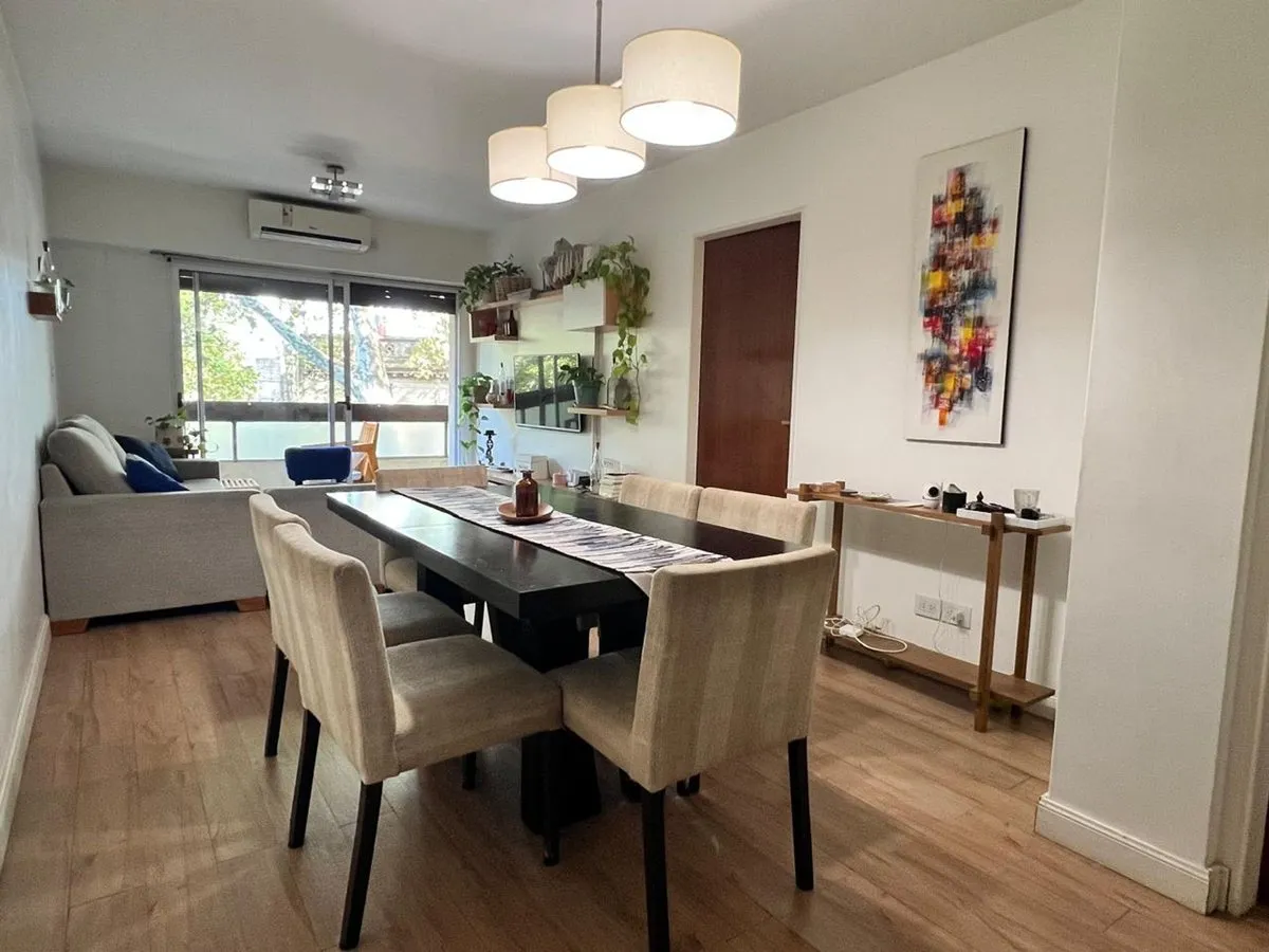 Departamento en Avenida Boedo 1700