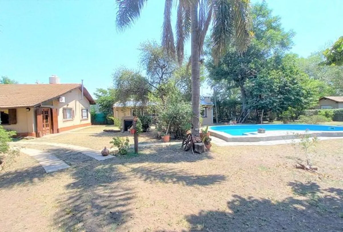 Casa en Rocha Blaquier 2400
