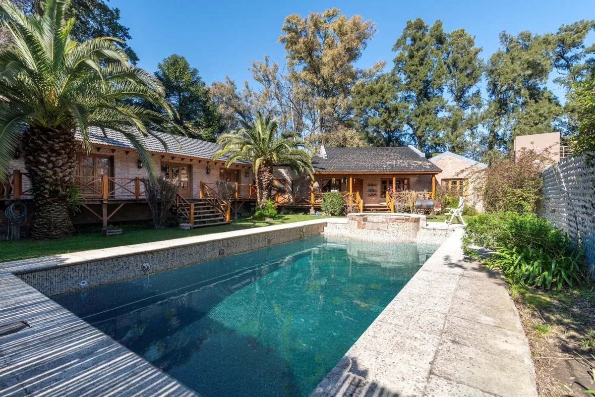 Casa en Julián Balbín 2200