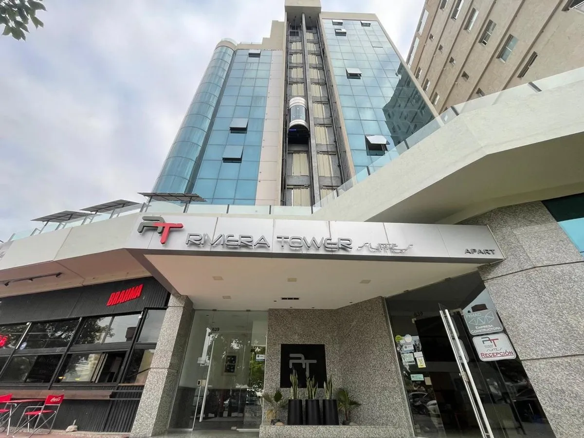 Departamento en Avenida Uruguay 600