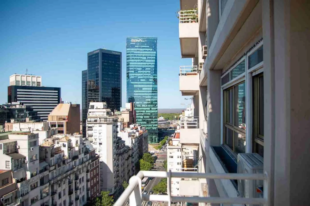 Departamento en San Martín 700