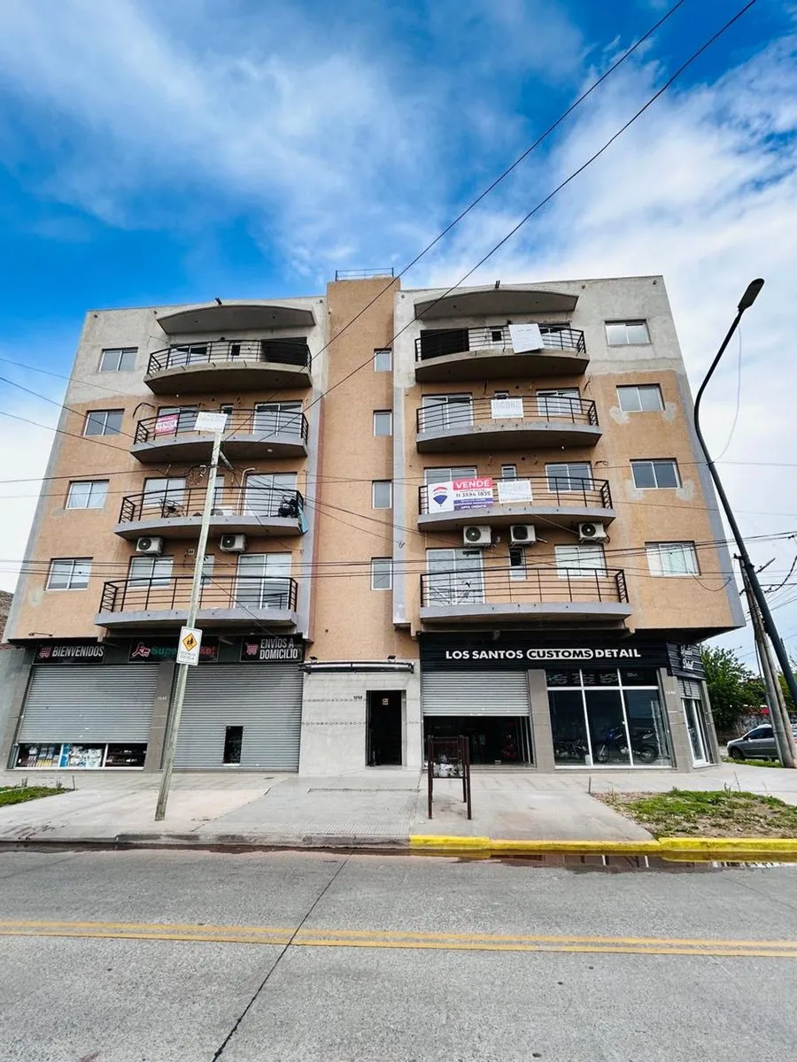 Departamento en Zapiola 1200