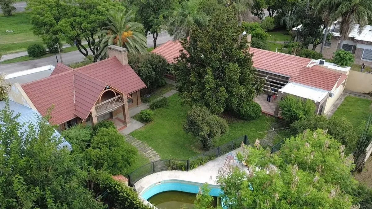 Casa en San Martin 100