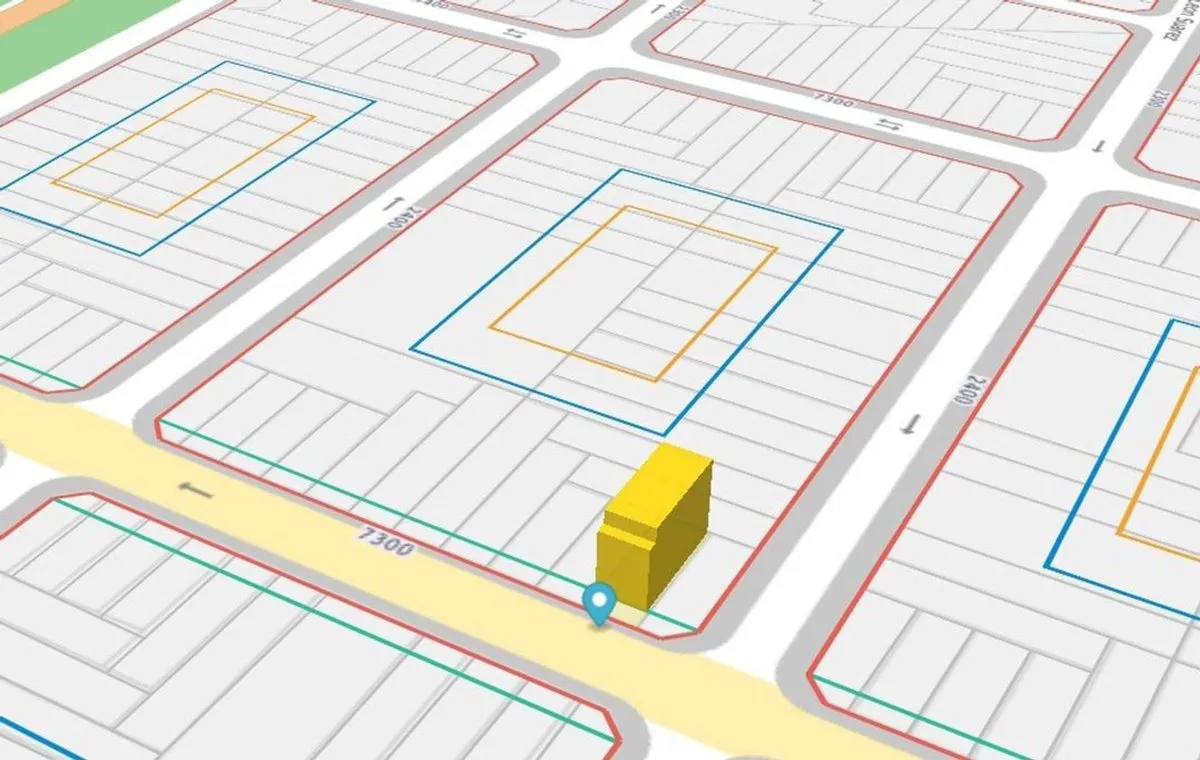 Lote en Avenida Directorio 7300