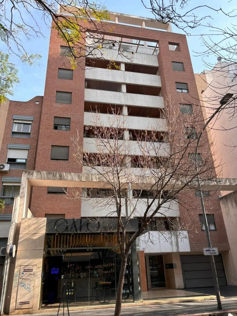 Departamento en Obispo Trejo 1000