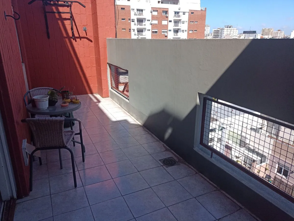 Departamento en Pringles 200