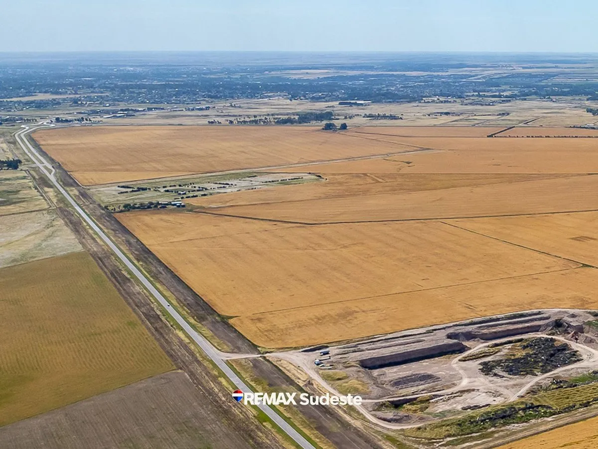 Lote en Ruta Nacional 252 S/N