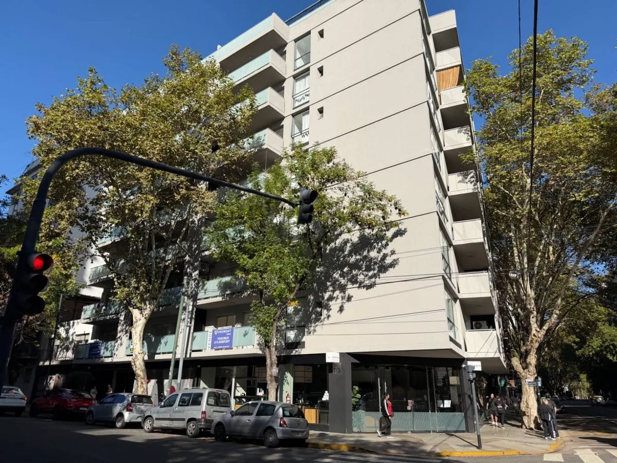 Departamento en Avenida Boedo 200