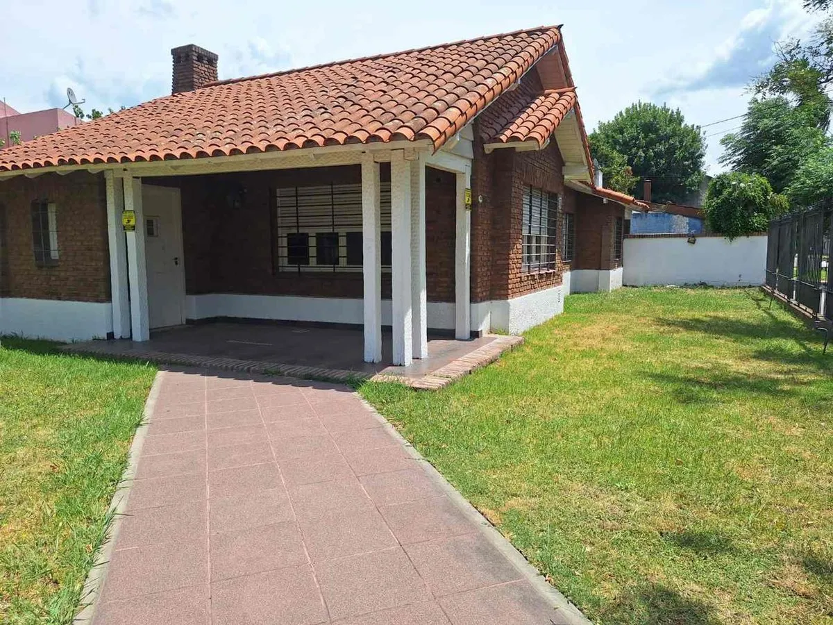 Casa en Riobamba 1000