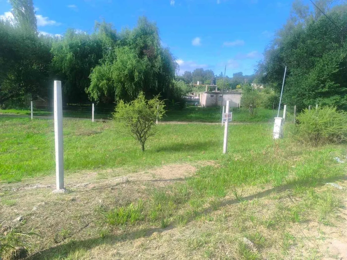 Lote en Calle Desconocida S/N