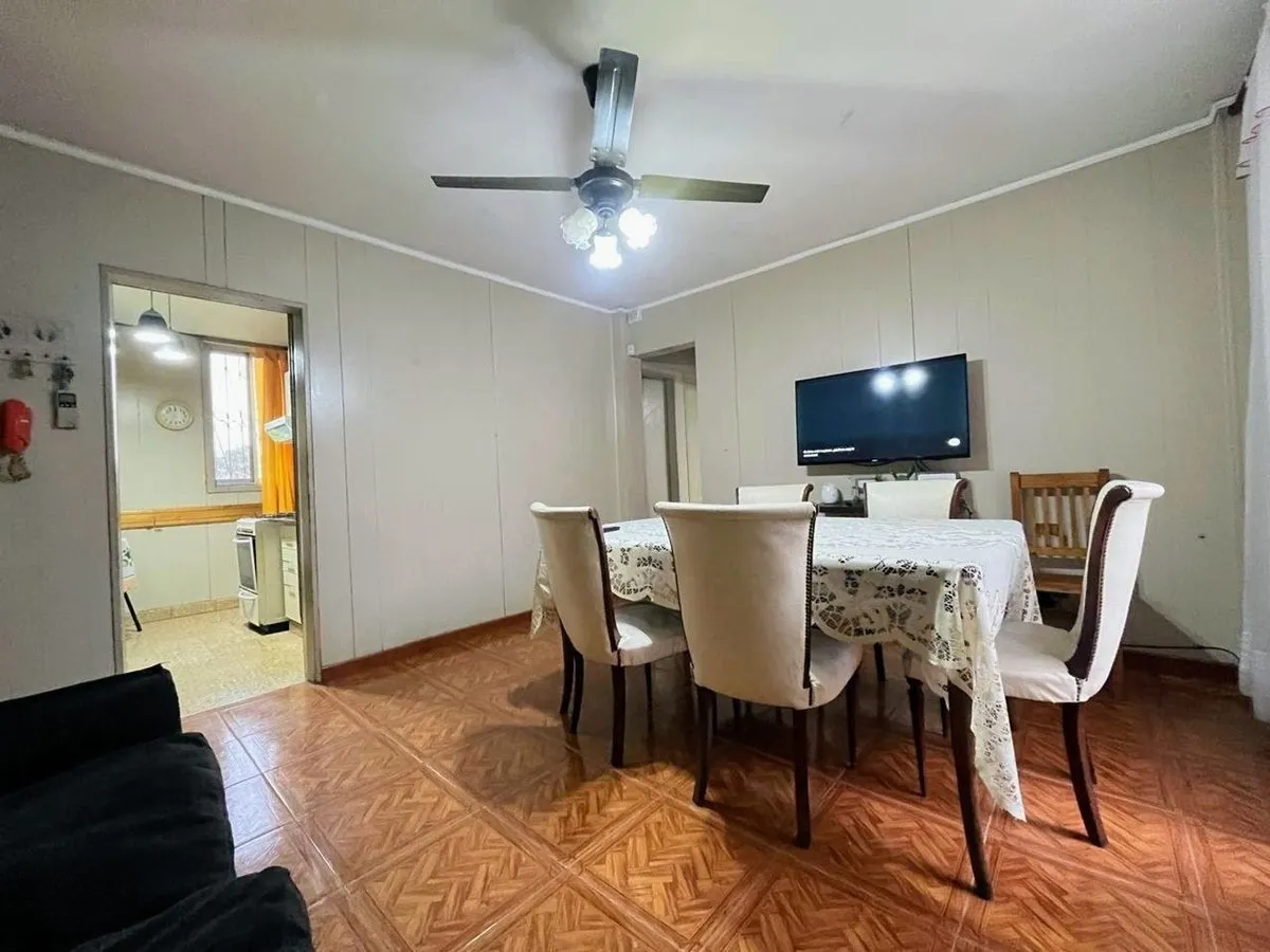 Departamento en Balbastro y Charrúa 4600