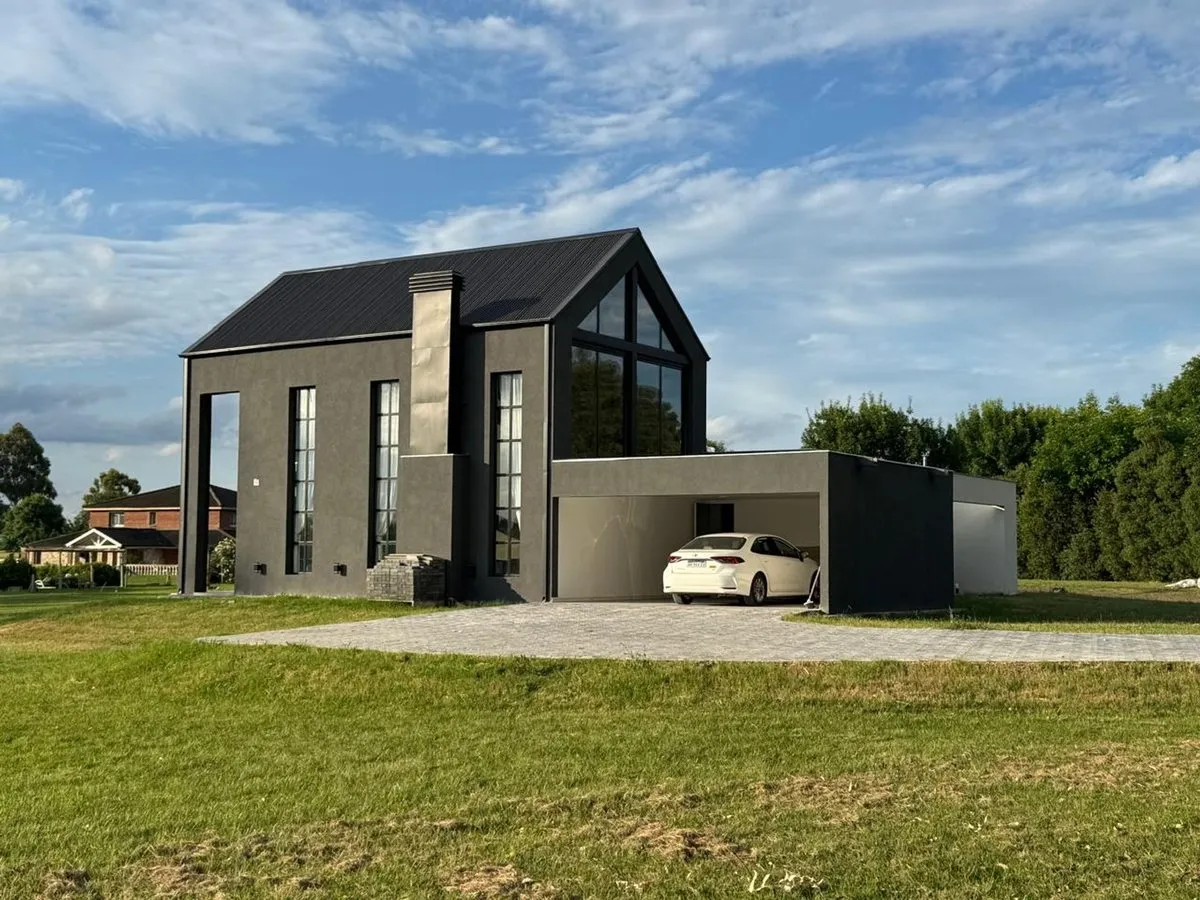 Casa en Lote 174 100