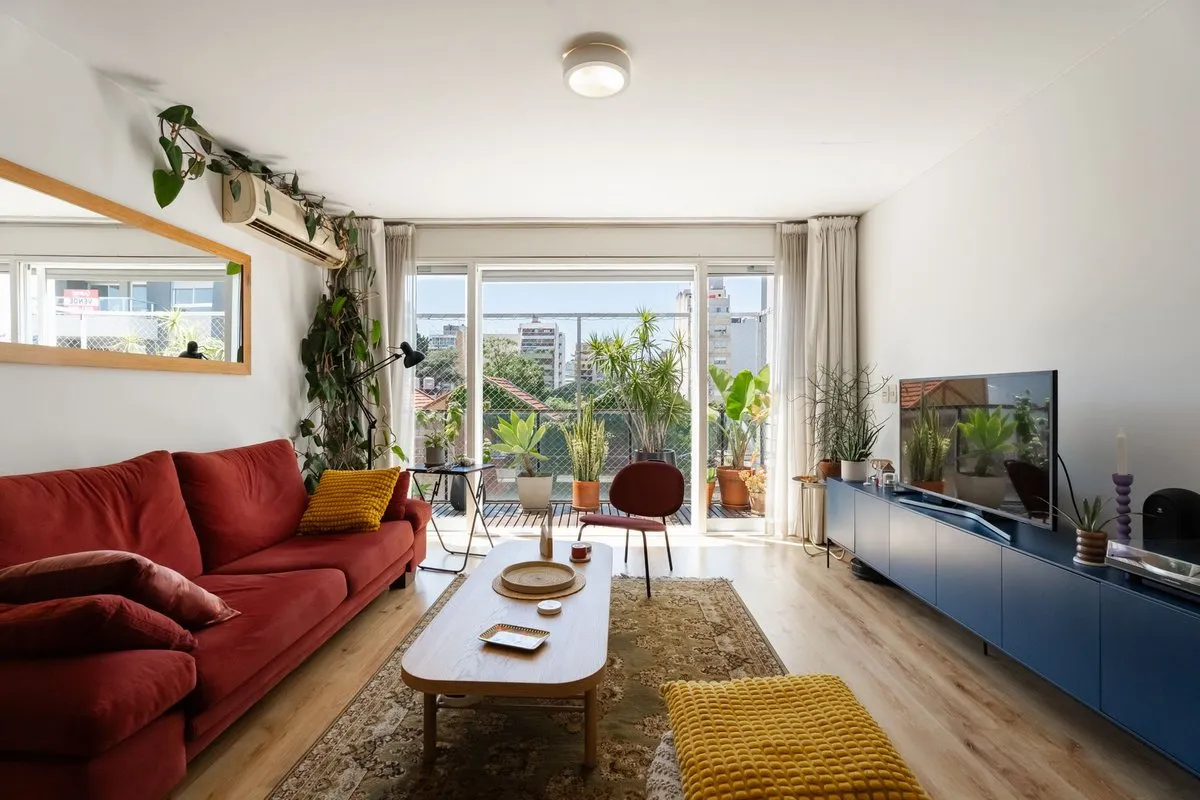 Departamento en Conesa 2900