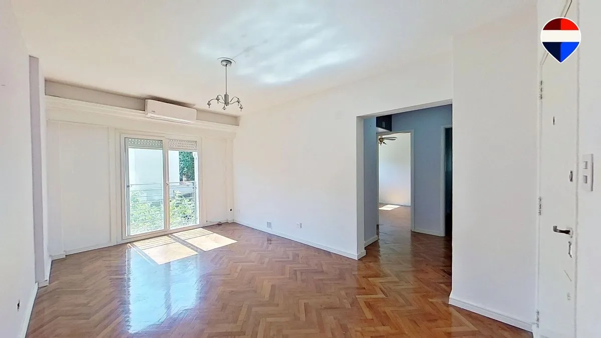 Departamento en Bartolomé Mitre 4300
