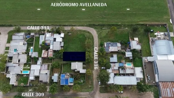 Lote en Calle 316 S/N