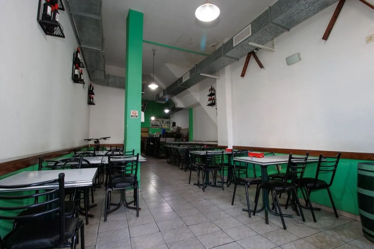 Local Comercial en Avenida Belgrano 3200