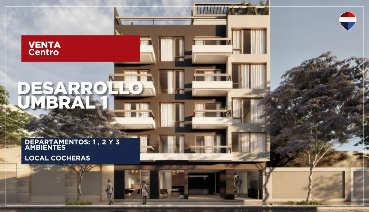 Departamento en Vice Almte O'connor 800