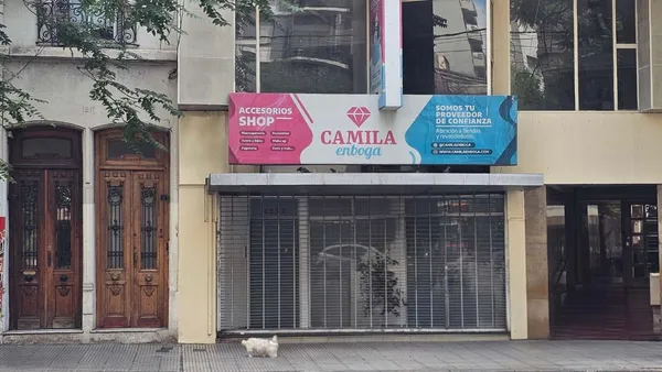 Local Comercial en Avenida Corrientes 4900