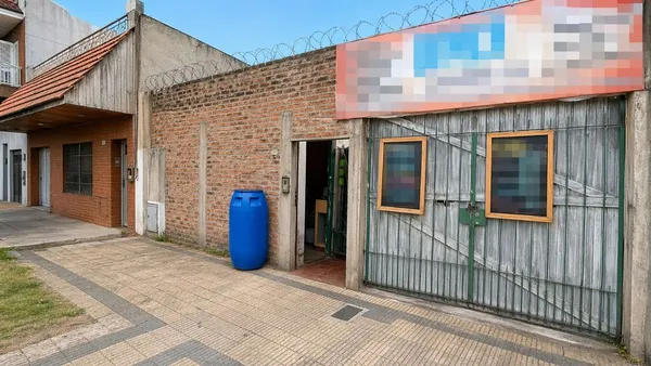 Lote en General Machaín 3300