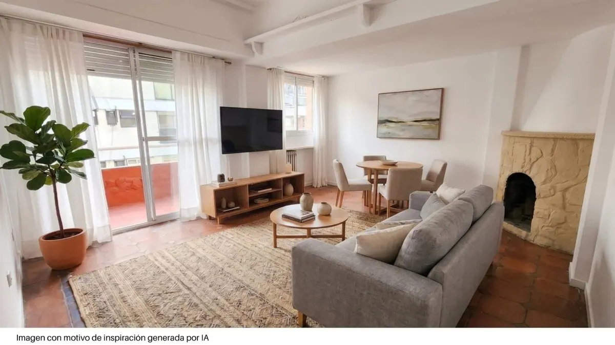 Departamento en Bartolome Mitre 2600