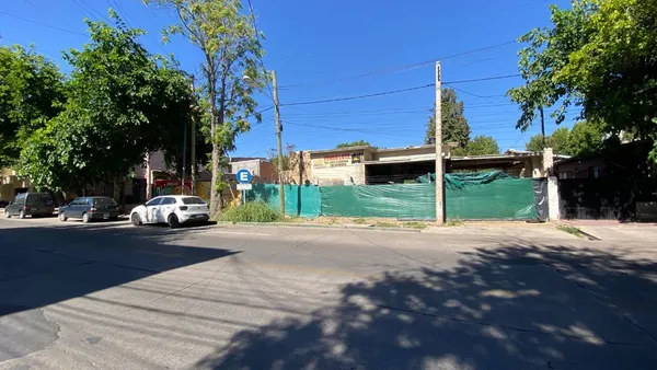 Lote en Beltrán 100