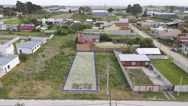 Lote en Neuquén 100