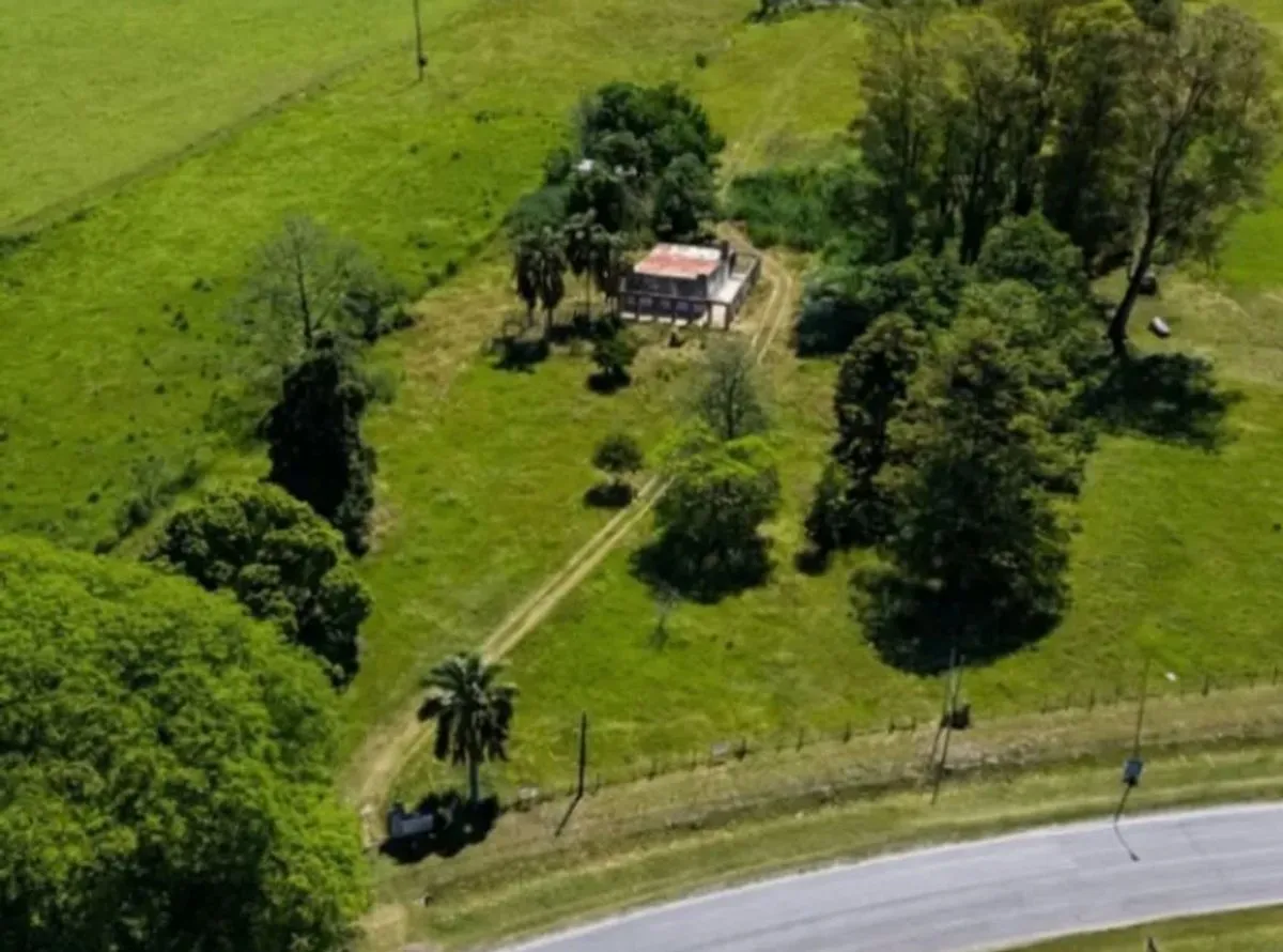 Campo en Calle Desconocida S/N