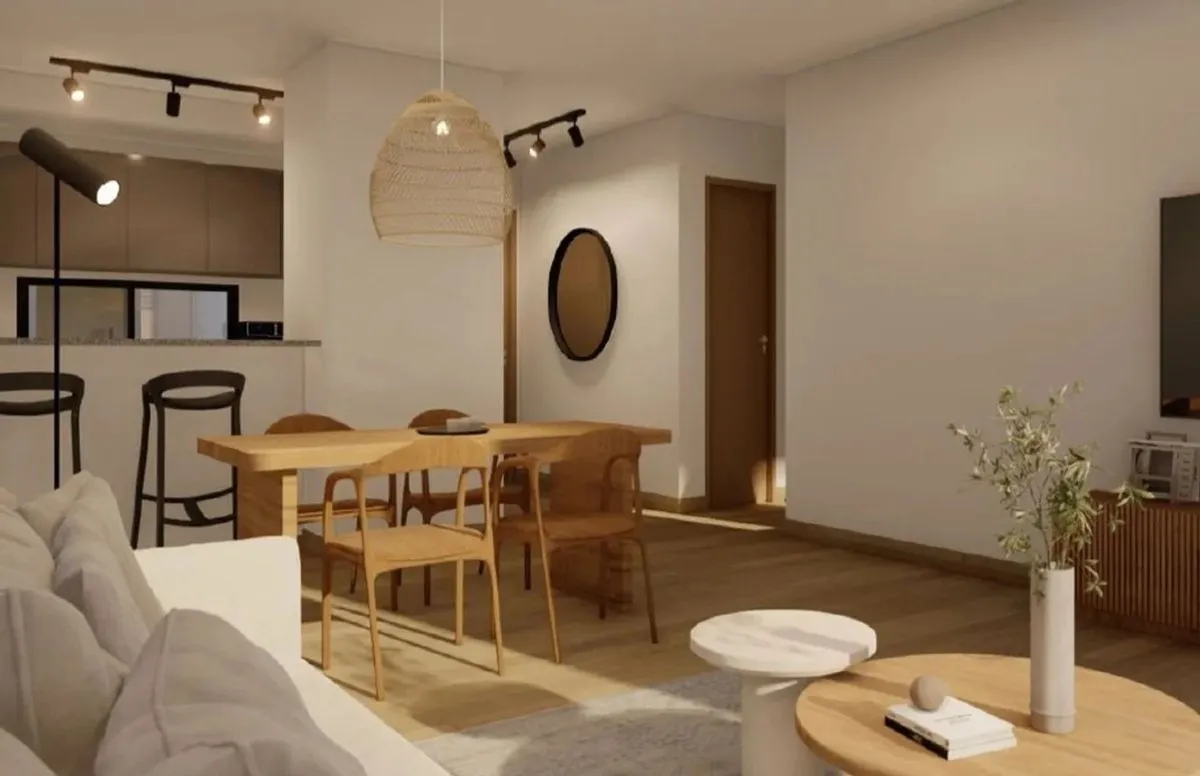 Departamento en 15 E/ 44 y 45 600