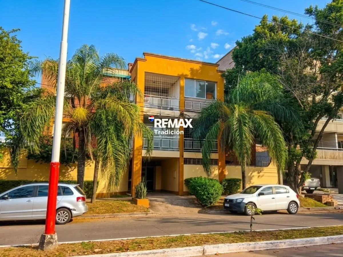 Departamento en Calle Monteagudo 1500