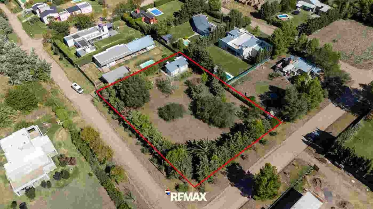 Lote en Cardenal de Las Sierras E Indio S/N