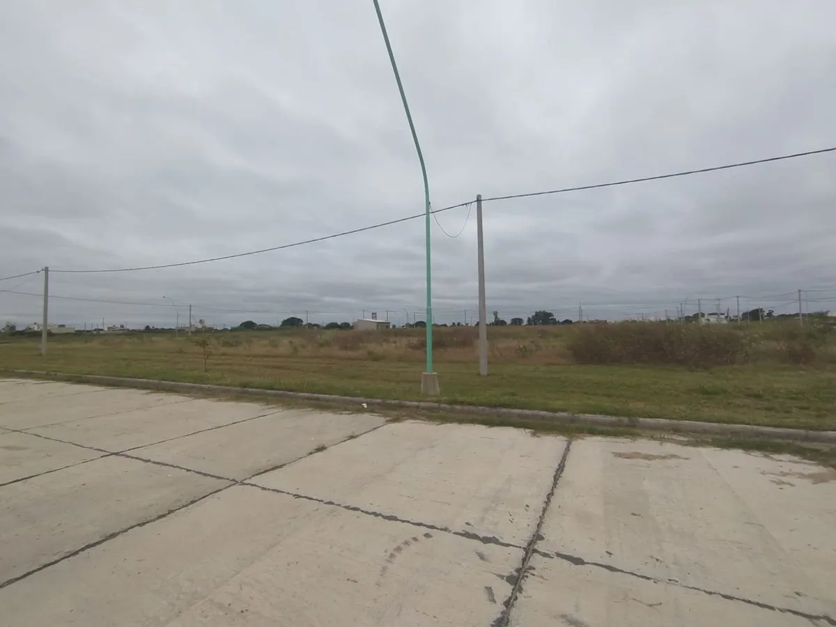 Lote en Boulevard Panama S/N